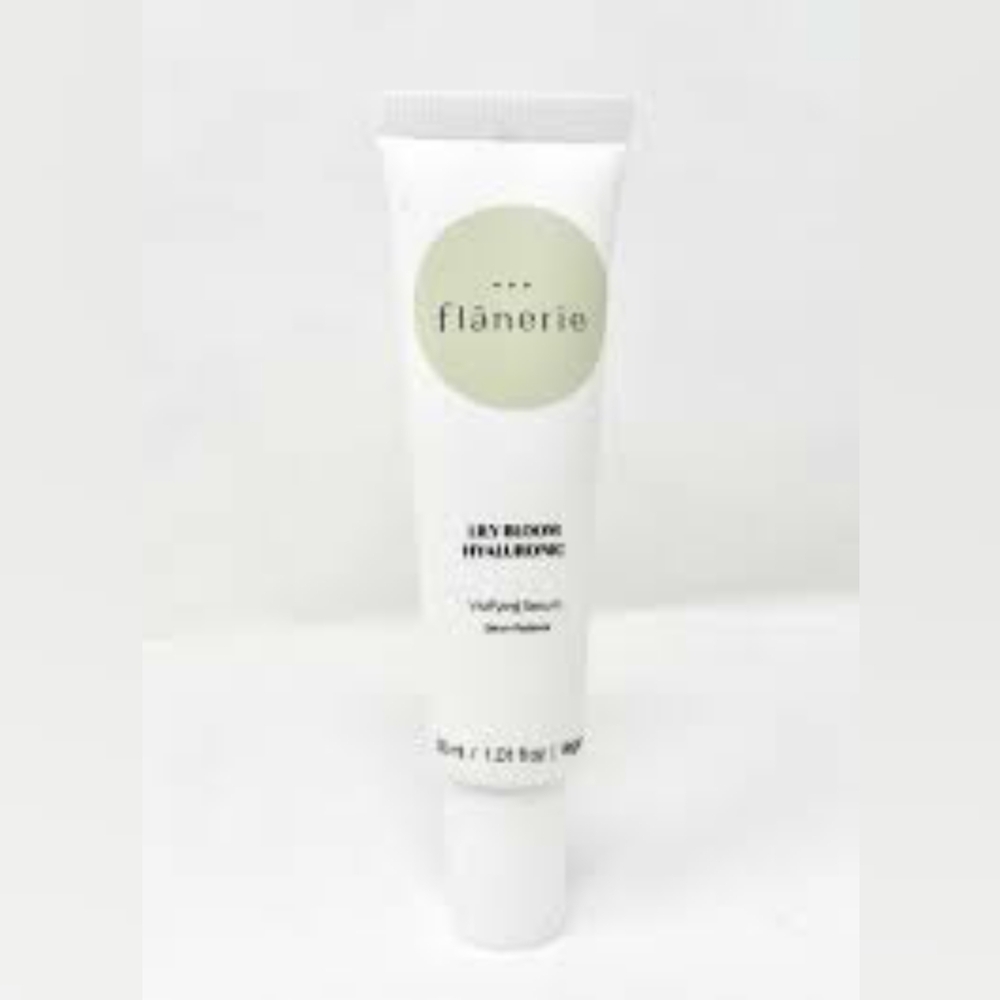 Flanerie Skincare Hyaluronic Vivifying Serum